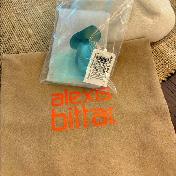 Alexis Bittar Earrings NWT - Picture 4 of 4